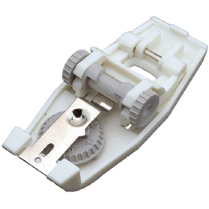 Husqvarna Viking Pièce pour machine à coudre Nouveau #4128153-45 Pied presseur Guide élastique - Product Image 1