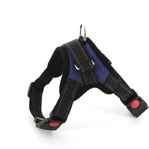 小型中型および大型犬の骨のデザインのための卸売犬用ハーネスとリーシュ - Product Image 4