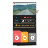 TFT LCD Touch 5 "Zoll HD 720x1280 Porträt IPS voller Betrachtung winkel TFT mit MIPI-Schnitts telle mit CTP LCD-Modul