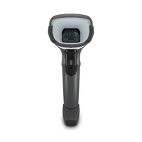 Scanner de codes-barres industriel CMOS portable filaire USB 1D/2D IP52 Zebra DS4608SR, best-seller, en stock