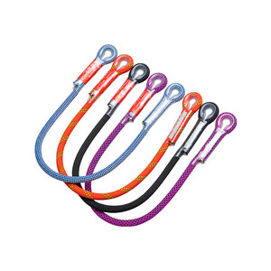 Cuerda de Seguridad Kanle Tipo V de 120cm, Cuerda de Nailon para Escalada, Rescate y Protección - Product Image 5