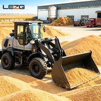 Chargeuse sur pneus diesel haute performance ZL936, petite chargeuse articulée, moteur Yunnei, pour le chargement de sable, de pierres et les travaux de construction agricole.