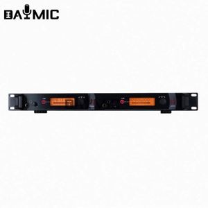 Système de monitoring intra-auriculaire sans fil AOSHEN 10 canaux, 10 haut-parleurs pour la scène - Product Image 2