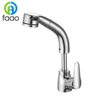 FAAO Fashion bathroom basin faucet