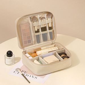 Sac de rangement cosmétique multifonctionnel portable Maxfree Capacity pour le voyage - Product Image 2