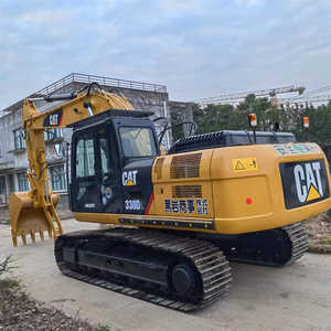 Precio de fábrica Venta UsedCaterpillar Cat330DL 330D Excavadora Condición de segunda mano con gran potencia - Product Image 5