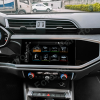 10.1 ''Carplay pour Audi Q3 2019-2021 Android 13 voiture multimédia lecteur vidéo GPS Navigation écran d'affichage unité principale