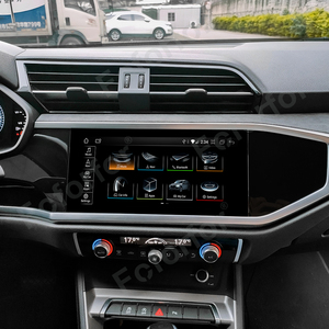 10.1 ''Carplay pour <span class=keywords><strong>Audi</strong></span> <span class=keywords><strong>Q3</strong></span> 2019-2021 Android 13 voiture multimédia lecteur vidéo <span class=keywords><strong>GPS</strong></span> Navigation écran d'affichage unité principale - Product Image 4