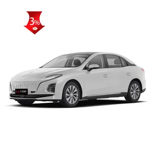 En stock – Nouvelle voiture électrique Hongqi E-QM5 2022, autonomie 431 km, véhicule électrique pur de taille moyenne - Product Image 1