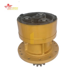 Hangood Excavator Part SY215 SY215-7 Pinion <b>Gear</b> <b>Box</b> for Sany SY200 SY205 SY210 SY215 SY220 SY235 Excavator Swing Gearbox - Product Image 1