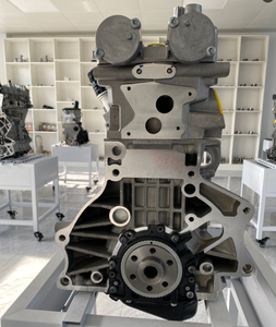 Moteur de haute qualité et à bon <span class=keywords><strong>prix</strong></span> pour moteur EA111 1.6L EA111 1.6L CLR CDF BMG CLS CPJ CLP CFN CDD CDE pour Jetta <span class=keywords><strong>Polo</strong></span> - Product Image 3
