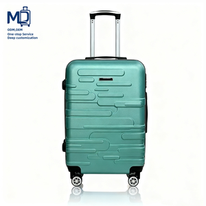 18 20 24-28 इंच <span class=keywords><strong>4</strong></span> टुकड़े के ट्रॉली सामान सेट स्पिनर व्हील्स को एयर ट्रैवल फैक्ट्री के लिए सीधे ताजा डिजाइन - Product Image 2