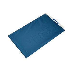 לוח שקופיות להעברת גיליון חולים מפלסטיק מתקפל עזר להעברת לוח שקופיות לחתוך לוח רולר להעברת חולים - Product Image 2