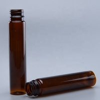 Flacon en plastique pour médicaments liquides oraux de 10 ml, 15 ml, 20 ml, 25 ml, 30 ml, 1 oz avec couvercle inviolable