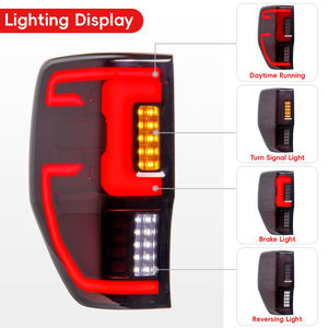 Nouvel ensemble de feu arrière à LED de haute qualité avec effet de démarrage frais, adapté aux modèles <span class=keywords><strong>Ford</strong></span> <span class=keywords><strong>Ranger</strong></span> T6, T7, T8 (modèles 2012-2021) - Product Image 3