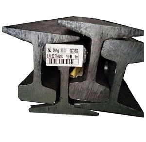 רכבת מסילות P18 / <span class=keywords><strong>18kg</strong></span> אור מעקה פלדה עם המחיר הטוב ביותר - Product Image 4