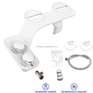 Оптовая продажа, ультратонкий распылитель для биде - Product Image 4