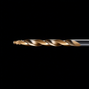 Ttake Step <b>Drill</b> <b>Bit</b> TA1059 Nitrided Through Hole 3 Flat Shanks DIN338 HSS HSS-Co <b>Drill</b> <b>Bits</b> for <b>Drills</b> - Product Image 3
