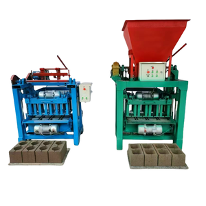Máquina para Fabricar Ladrillos Rojos de Construcción, Máquina para Hacer Ladrillos de Arena y Concreto en Venta para Renovación de Viviendas - Product Image 2