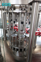 Usine de production complète de jus de fruits naturels avec machine de remplissage à chaud pour bouteilles PET