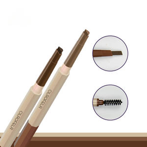 Lápiz Delineador de Cejas Esponjoso Personalizado de Marca Privada, Maquillaje Vegano a Prueba de Agua para Cejas Suaves - Product Image 5