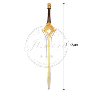 Réplica de la Espada Falchion de Fibra de Vidrio de Fire Emblem MS - Product Image 2