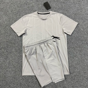 Conjunto Deportivo para Hombre, Ligero, Transpirable, <span class=keywords><strong>de</strong></span> Secado Rápido, para Fitness, Running, Entrenamiento al Aire Libre - Product Image 2