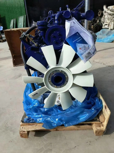 Moteur diesel Weichai WP3.7Q140E50 140 CV 121 kW 4 temps multicylindre Euro 3 refroidi par eau à démarrage électrique, fourni par l'usine - Product Image 3