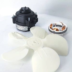 <span class=keywords><strong>EQM</strong></span> 7108 / 7112/ 7120 EC Motor DE VENTILADOR DE congelador con aspas de ventilador para refrigeración, refrigeración - Product Image 4