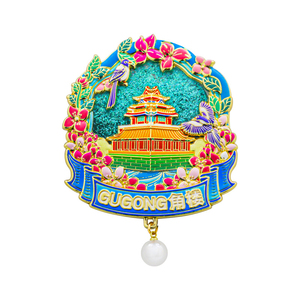 מחיר המפעל להתאים אישית מגנט מקרר מגנט סגסוגת 3D אבץ מתכת מגנטים למזכרת מתכת אישית מגנטים חזק מגנטי - Product Image 3