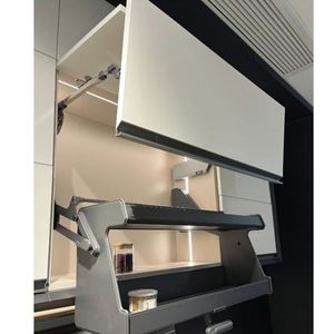 Ensemble de cuisine complète de style moderne en bois et matériaux de haute qualité pour appartements de petite taille - Product Image 6