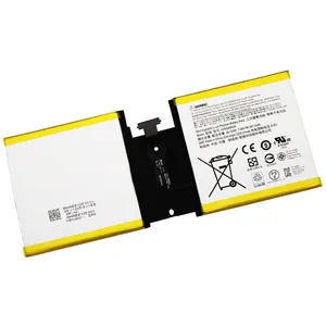 High Quality Original laptop battery G16QA043H for Microsoft surface go 1824 genuine rechargeable notebook battery