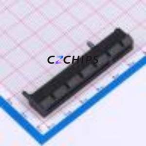 X3183WV-98A1-46V15 PCI/PCIe Connector Through hole Component (THT) Connector PCI-E x8 98P 76P Through Hole - Product Image 1