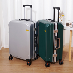 Abs + Pc Aluminium Frame Reiswagen Bagage - Product Image 5