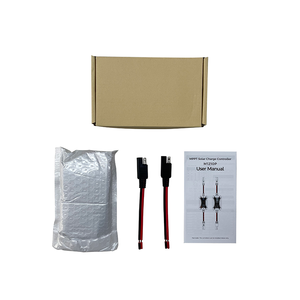 Helios Portable MPPT contrôleur de charge <span class=keywords><strong>solaire</strong></span> <span class=keywords><strong>solaire</strong></span> Intelligent 10A MPPT chargeur 10 ampères <span class=keywords><strong>12</strong></span> <span class=keywords><strong>volts</strong></span> régulateur de panneau <span class=keywords><strong>solaire</strong></span> - Product Image 5