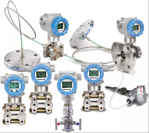 Serie SmartLine STD800 de Alta Precisión, Medidor Diferencial STD810 STD820 STD830 STD870 ST800 SmartLine STD800 - Product Image 6
