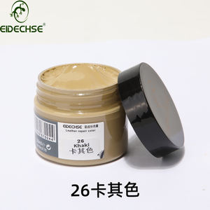 Gel Reparador de Cuero para Zapatos, Asientos de Auto y Sofás, Cuidado Avanzado ODM/OEM - Product Image 1