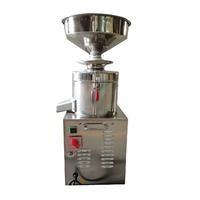 Machine à Beurre de Cacahuète 2026 en Promotion – Petite Machine à Confiture et à Broyer – Machine à Beurre de Cacahuète