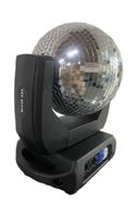 Projecteur LED rotatif à effet de faisceau lumineux pour scène, éclairage de scène pour DJ, club, bar, soirée, événement, boule disco 360° °   Réflexion