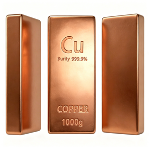 Barre de cuivre pur à 99,9 % pour l'allocation d'actifs - Product Image 5