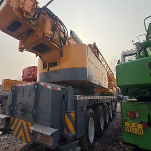 Grúa de Camión Usada de 110T a Precio Económico, Grúa Móvil de 110T en Oferta - Product Image 4