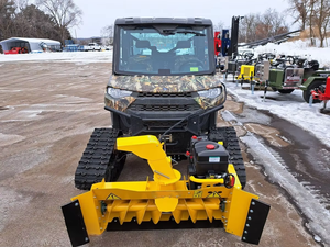 Alta Eficiência <span class=keywords><strong>Snow</strong></span> <span class=keywords><strong>Blower</strong></span> com suporte sub retrátil e ajustável e fácil de instalar e operar - Product Image 3