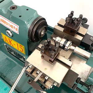 Độ chính xác cao kim loại Hướng dẫn sử dụng máy tiện AK-15 phổ Hướng dẫn sử dụng máy tiện đứng - Product Image 3