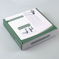 Robinet de cuisine 4 modes avec douchette extractible