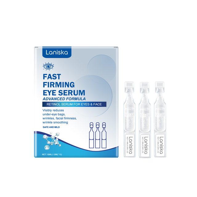 Eye Serum Anti Dark Circles Eyes Bags Moisturizing Firming Eye Cream Essence Oil Skin Care Products