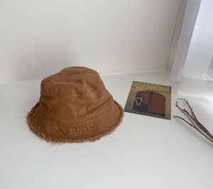 Vente en gros quatre saisons solide coton vierge <span class=keywords><strong>anti</strong></span> <span class=keywords><strong>UV</strong></span> soleil bébé enfant en bas âge gland seau chapeau <span class=keywords><strong>casquette</strong></span> pour enfants enfants mode tenue décontractée - Product Image 4