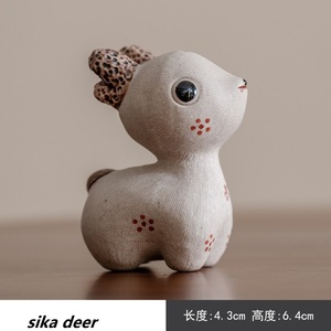 MSH ingegnosità e artigianato sono vivaci e vividi ornamenti di coniglio della fortuna - Product Image 6