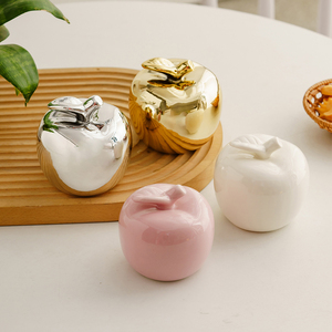 Ánh Sáng Sang Trọng Trung Kích Thước Nhà Hiện Đại Trang Trí Nội Thất Mirror-Kết Thúc Apple Trang Trí Nội Thất Cho Nhà Giáng Sinh Trang Trí Nội Thất Điều - Product Image 1