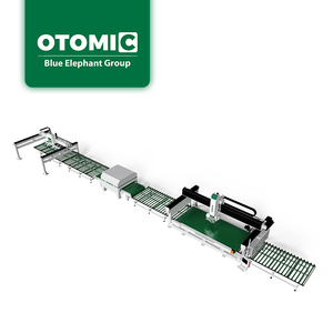 Machine à scier à pont en granit CNC à 5 axes industrielle Ligne de découpe de dalles pour céramique, marbre et pierre au Chili, au Canada et au Mexique - Product Image 1