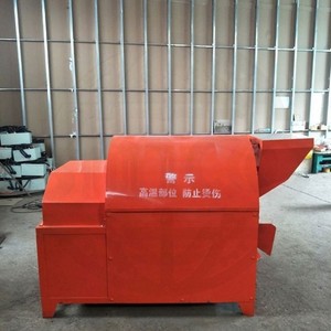 Machine commerciale pour arroster les cacahuètes 600-800 kg/h, cuiseur de noix 30 kg, rôtissoire électrique BTMA pour légumes, haricots, maïs, fruits, blé et graines - Product Image 3